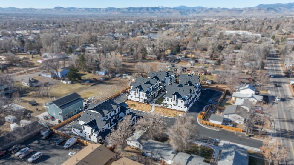 Primary Photo Of 8530 W 52nd Ave, Arvada Apartments For Sale