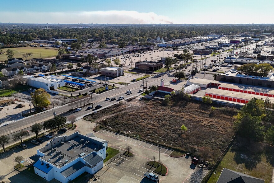 More Photos Of FM 1960 near Stuebner Airline, Houston Land For Sale
