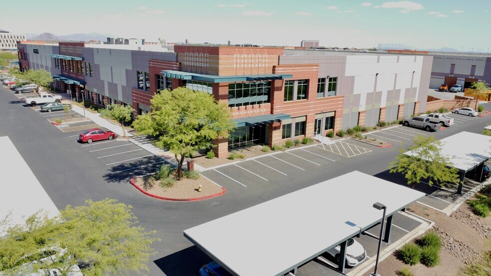 Primary Photo Of 9175 E Pima Center Pky, Scottsdale Warehouse For Lease
