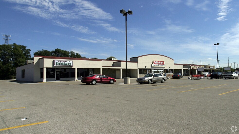 More Photos Of 850-880 W Sherman Blvd, Muskegon Unknown For Lease