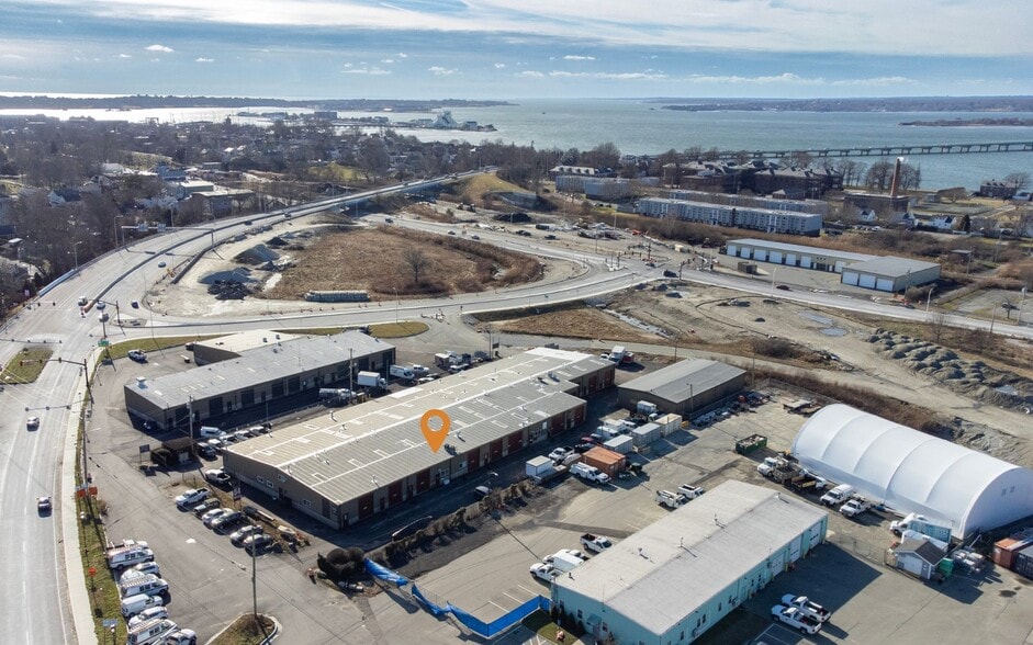 More Photos Of 64 Halsey St, Newport Warehouse For Sale