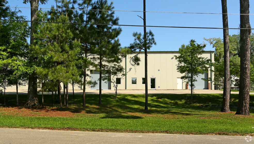More Photos Of 3630 Peddie Dr, Tallahassee Warehouse For Lease