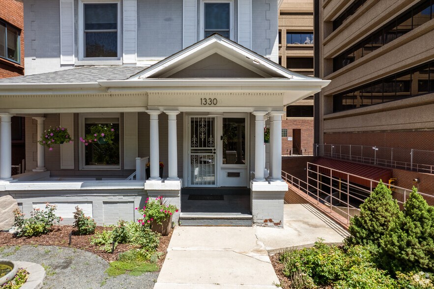 More Photos Of 1330 Logan St, Denver Office For Lease