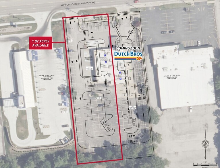 More Photos Of 9838 Watson Rd, Saint Louis Land For Lease