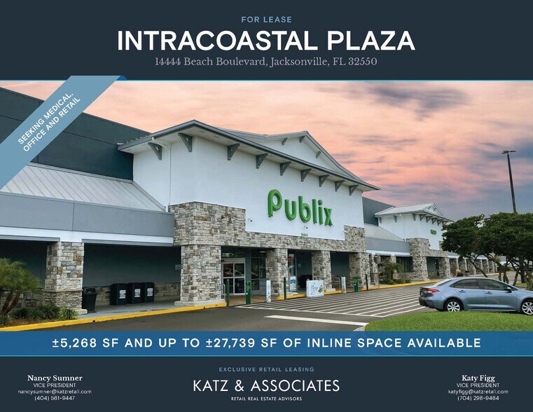 Primary Photo Of 14444 Beach Blvd, Jacksonville Unknown For Lease