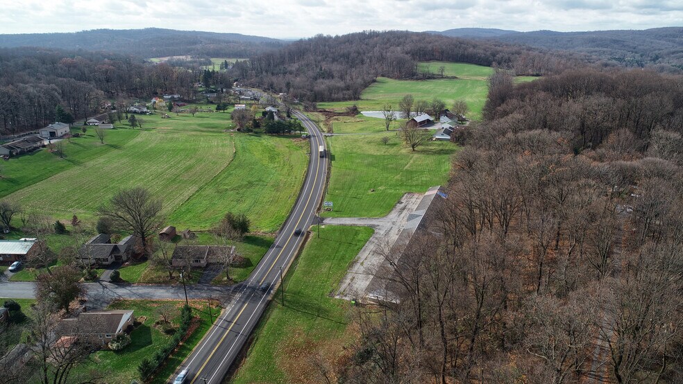 More Photos Of 4221 Stiegel Pike, Newmanstown Hotel For Sale