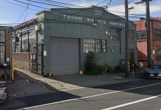 Primary Photo Of 5749 Horton St, Emeryville General Retail For Lease