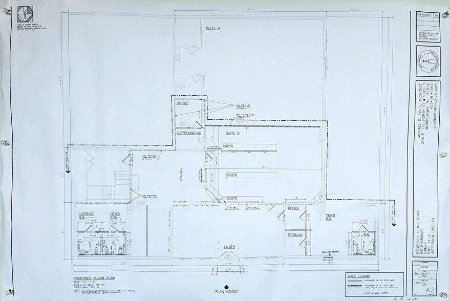 More Photos Of 657-673 E Broadway Blvd, Jefferson City Office For Lease