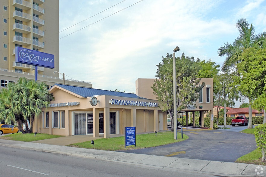 Primary Photo Of 102 NW 37th Ave, Miami Bank For Sale