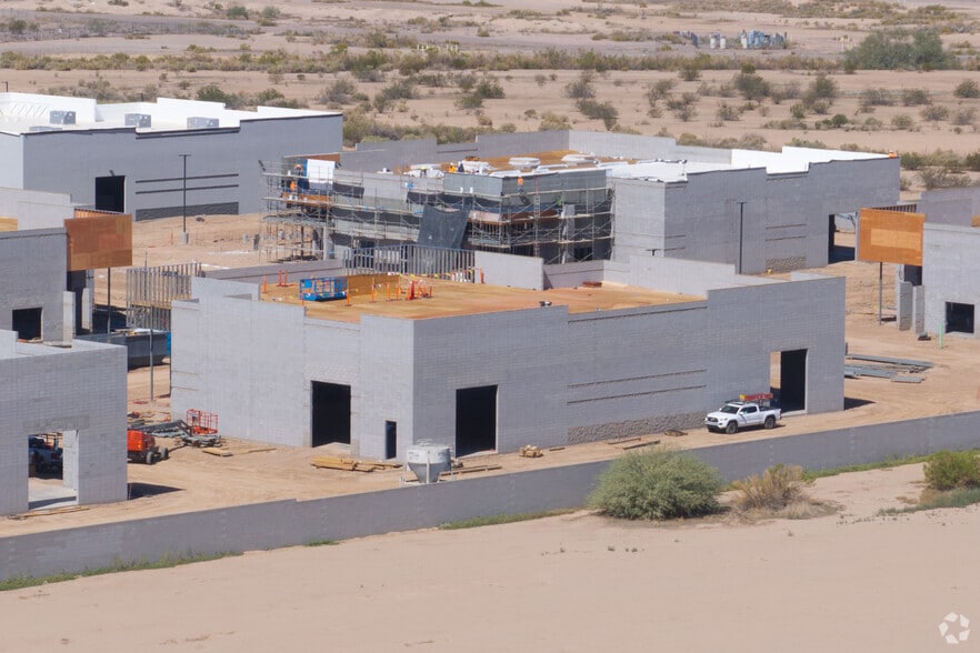 Primary Photo Of 7214 E Pecos Rd, Mesa Warehouse For Sale