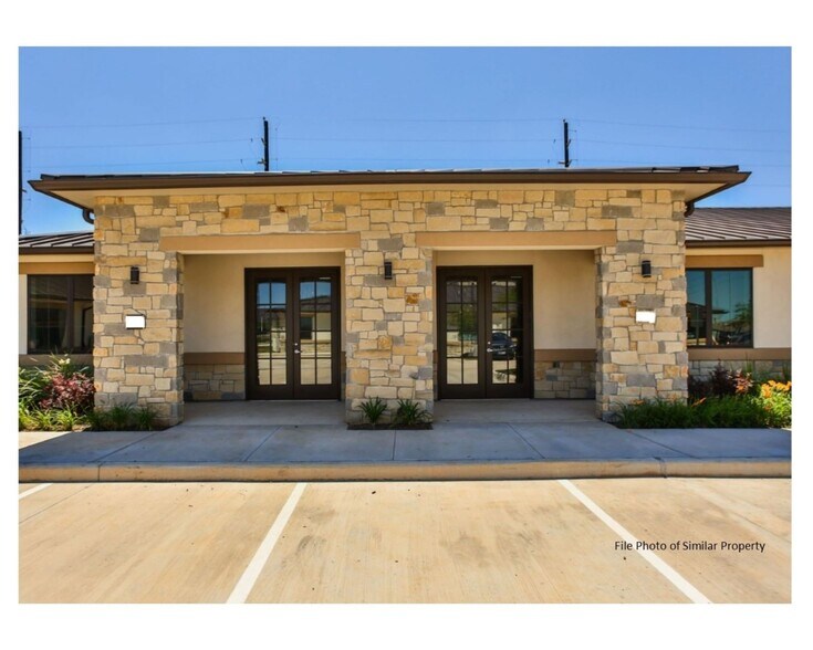 More Photos Of 800 Bonaventure Way, Sugar Land Unknown For Lease