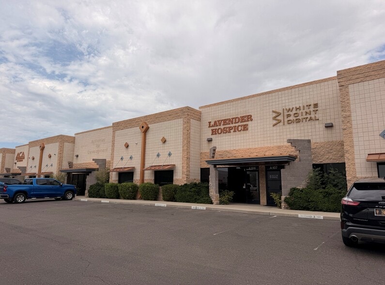 More Photos Of 20815 N 25th Pl, Phoenix Warehouse For Sale