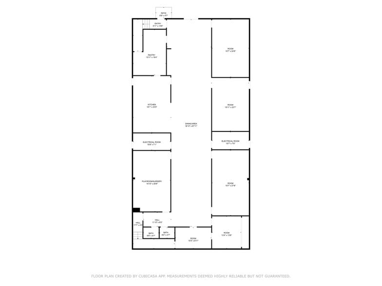 More Photos Of 3372 E Moffett Ln, Bloomington Religious Facility For Sale