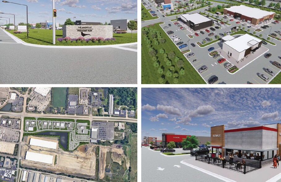 More Photos Of E Main St, Saint Charles Storefront For Lease