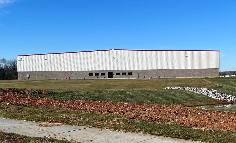 More Photos Of 173 Technology Way, Bowling Green Industrial For Sale