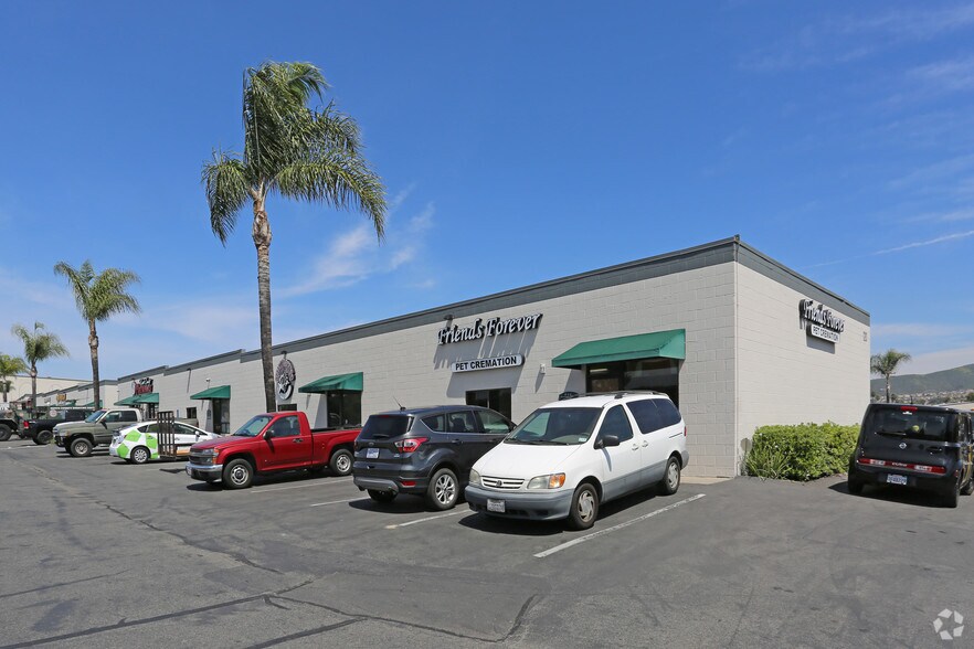 Primary Photo Of 120 N Pacific St, San Marcos Manufacturing For Lease