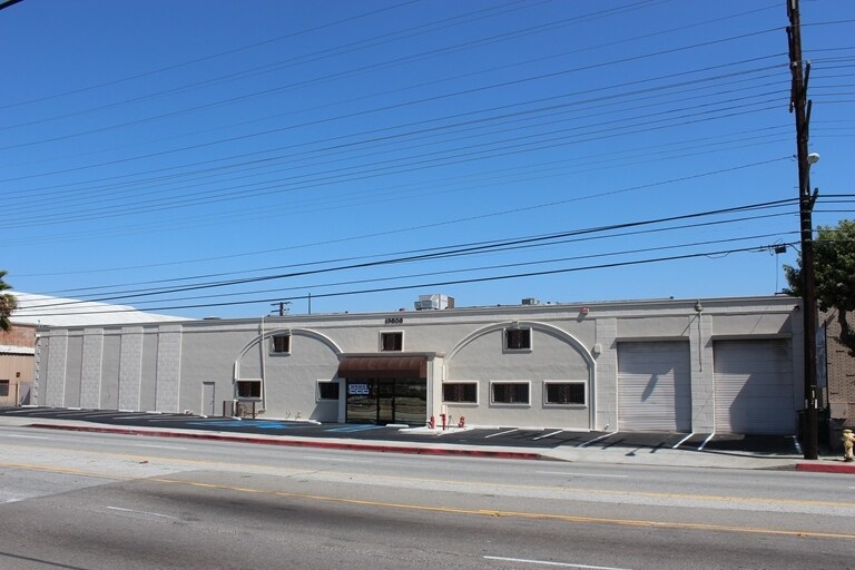 Primary Photo Of 19808 Normandie Ave, Torrance Manufacturing For Lease