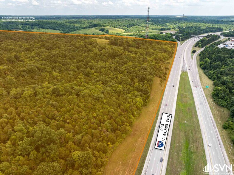 More Photos Of Sadieville Land Parcel 1 - 171 Acres, Sadieville Land For Sale