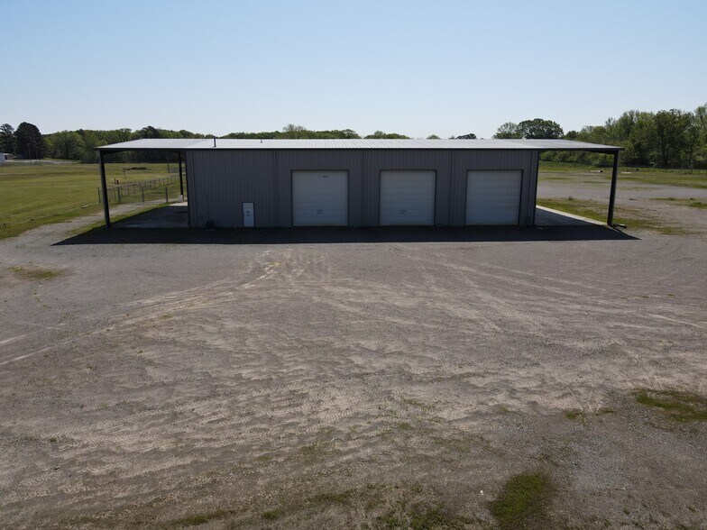 Primary Photo Of 164 Sherman Way, Searcy Warehouse For Sale