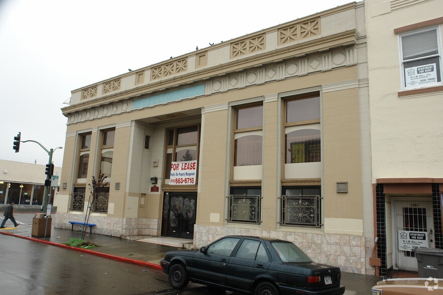 More Photos Of 2307 International Blvd, Oakland Storefront Retail Office For Sale