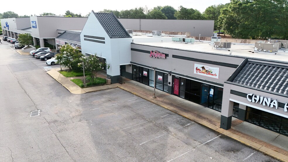 More Photos Of 4730-4780 Riverdale, Memphis Unknown For Lease