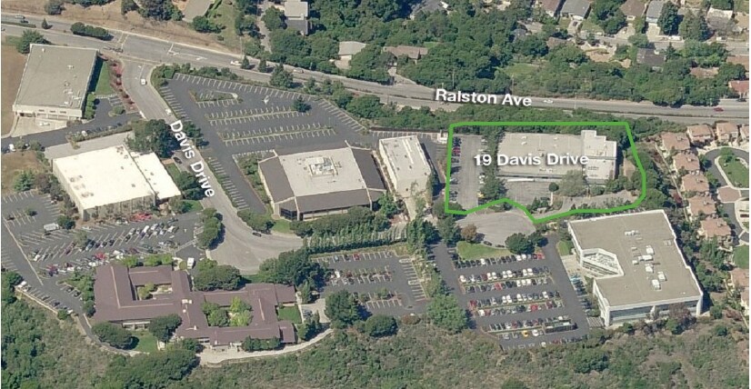 More Photos Of 19 Davis Dr, Belmont Office For Lease