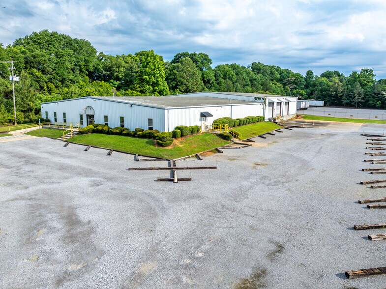 Primary Photo Of 371 G and S Rd, Prattville Warehouse For Lease
