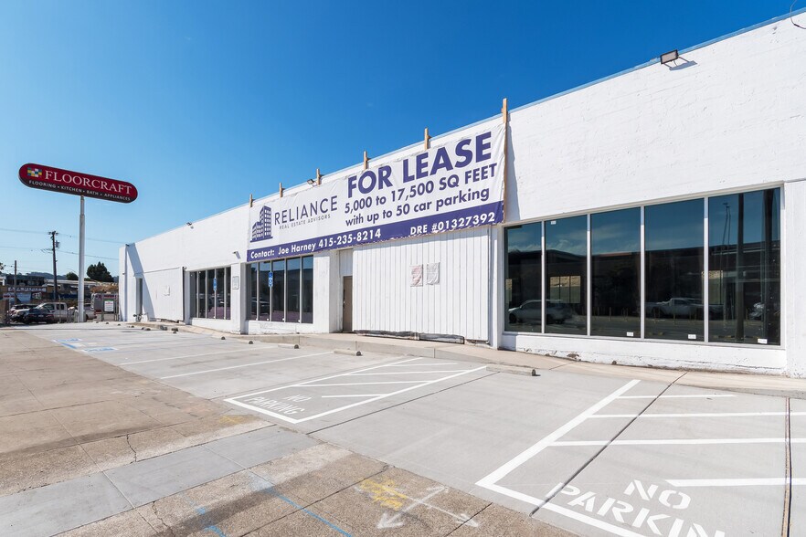 More Photos Of 470 Bayshore Blvd, San Francisco Flex For Lease