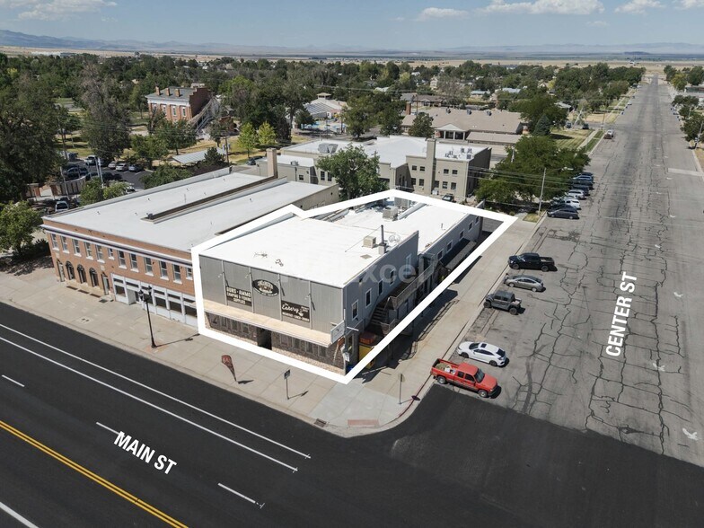 Primary Photo Of 10 S Main St, Fillmore Restaurant For Sale