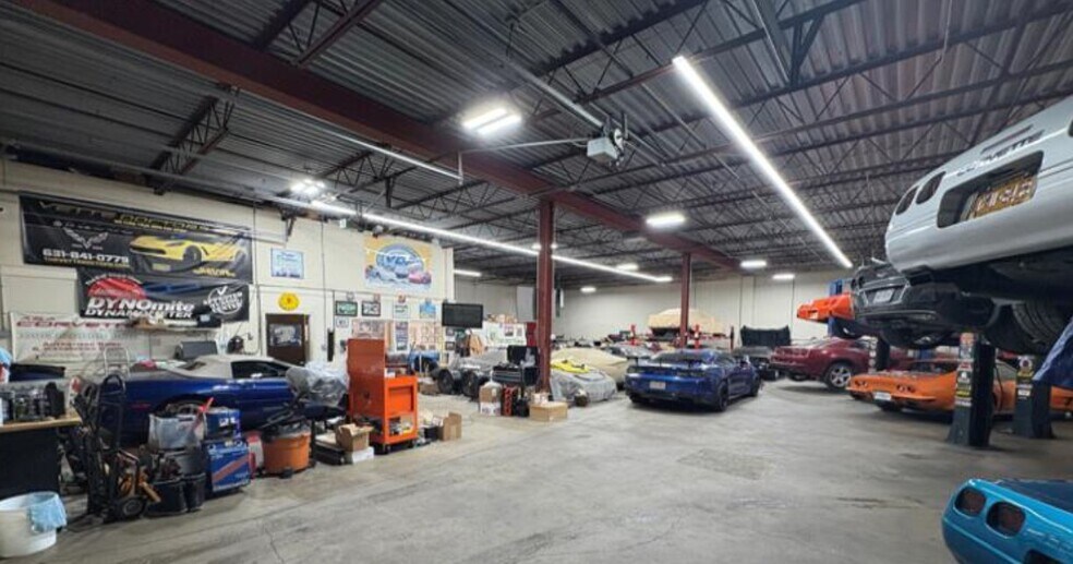 More Photos Of 52 Elm Pl, Amityville Industrial For Sale