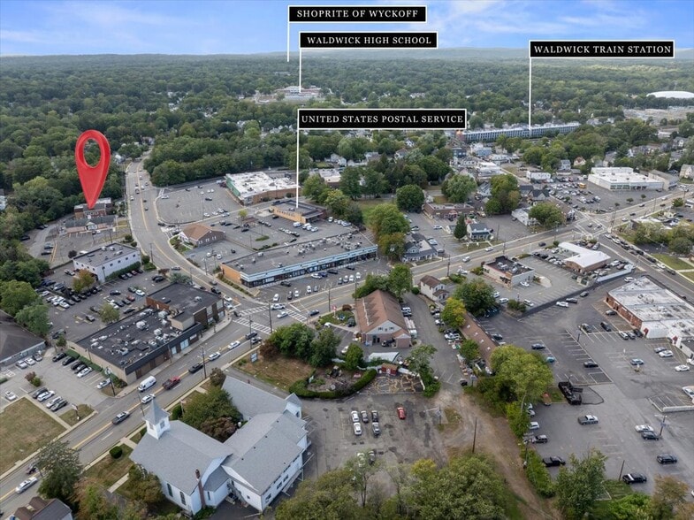 More Photos Of 24 Wyckoff Ave, Waldwick Medical For Sale