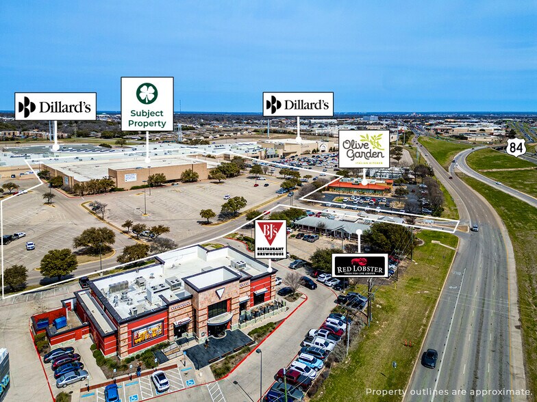 More Photos Of 6001 W Waco Dr, Waco Unknown For Lease