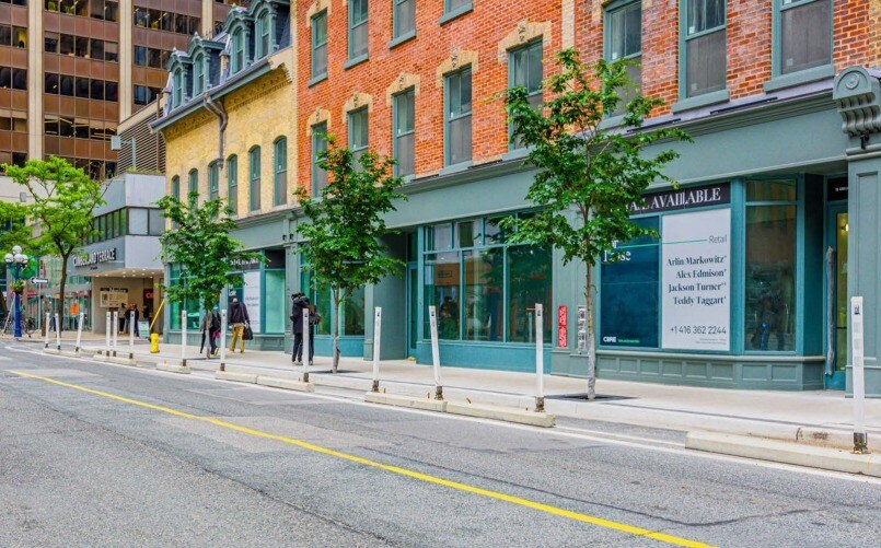 More Photos Of 826-830 Yonge St, Toronto General Retail For Lease