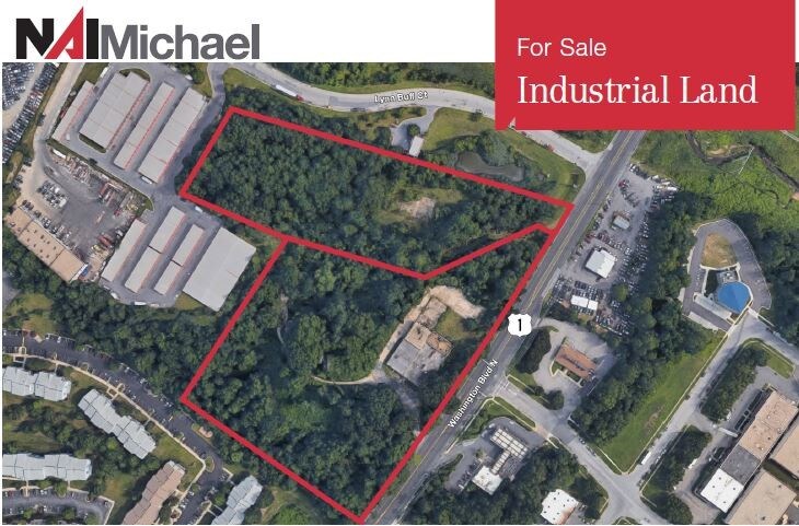 Primary Photo Of 9580 N Washington Blvd, Laurel Land For Sale