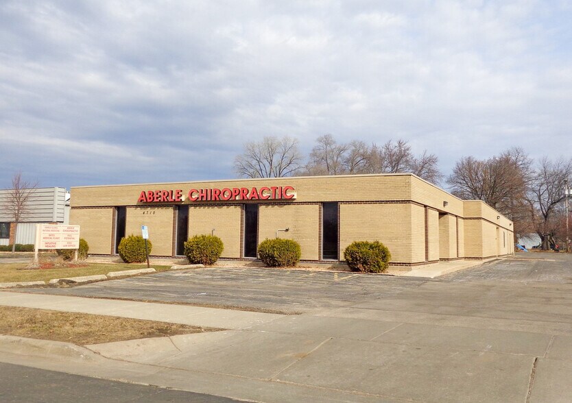 Primary Photo Of 4710 E Broadway, Madison Office For Lease