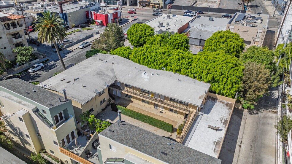 More Photos Of 1218 Armacost Ave, Los Angeles Apartments For Sale