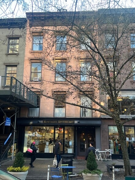 Primary Photo Of 152 Montague St, Brooklyn Apartments For Sale