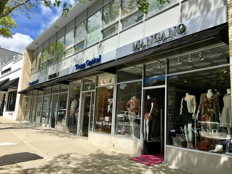 More Photos Of 83-89 Greenwich Ave, Greenwich Storefront Retail Office For Lease