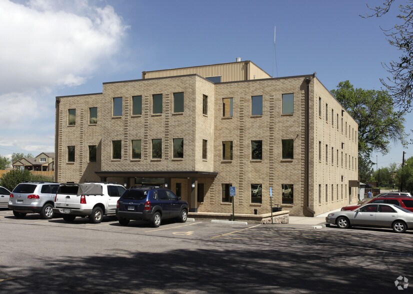 More Photos Of 4800 Wadsworth Blvd, Wheat Ridge Office For Lease
