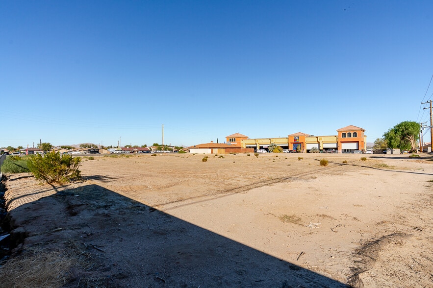 More Photos Of 15403 Bear Valley Rd, Hesperia Land For Sale