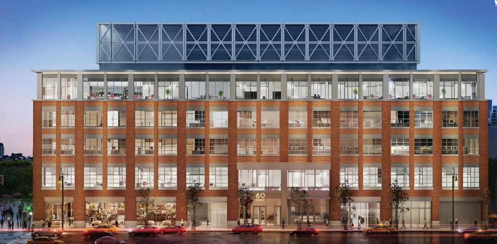 More Photos Of 60 1st St, Cambridge Office For Lease