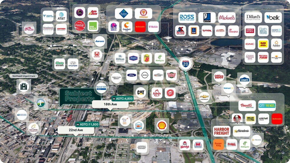 More Photos Of 416 18th Ave, Meridian Medical For Sale