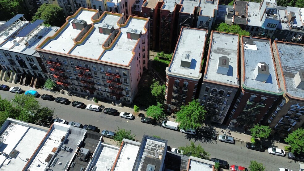 Primary Photo Of 230 W 122nd St, New York Land For Sale
