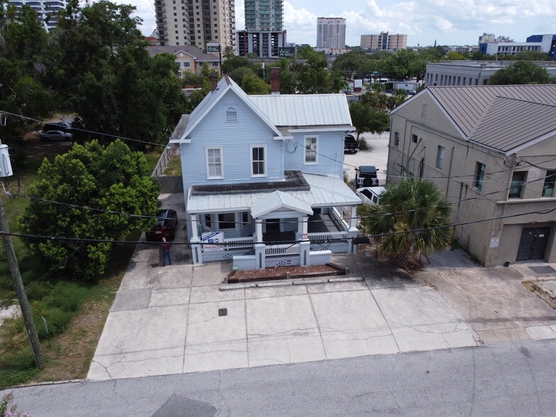 Primary Photo Of 1451 Home St, Jacksonville Office Residential For Lease