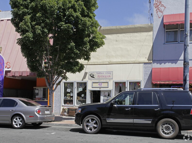 More Photos Of 412 Georgia St, Vallejo Storefront Retail Office For Lease