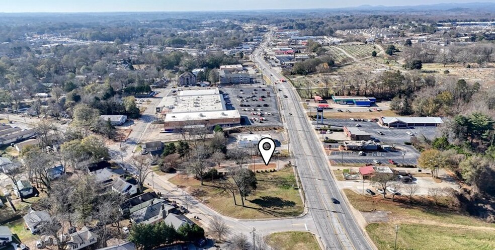 More Photos Of 943 Jesse Jewell Pky, Gainesville Land For Sale