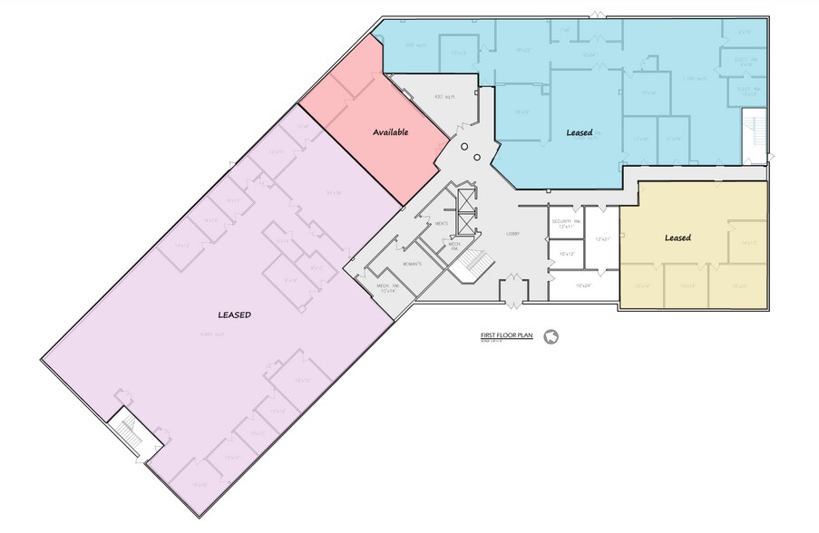 More Photos Of 236 Brodhead Rd, Bethlehem Medical For Lease