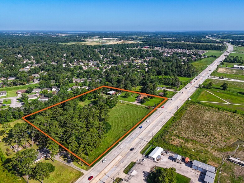 More Photos Of 17431 FM 2100 Rd, Crosby Land For Sale
