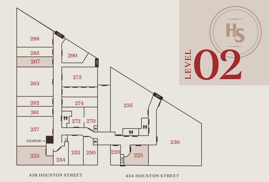 More Photos Of 434 Houston St, Nashville Loft Creative Space For Lease