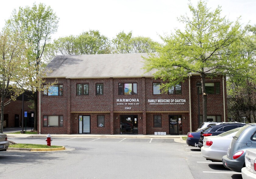 More Photos Of 2942 Hunter Mill Rd, Oakton Office For Lease